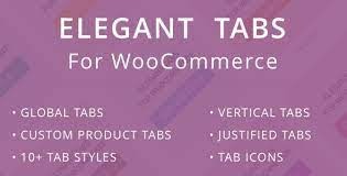 Elegant Tabs for WooCommerce-nulled by daddy cod