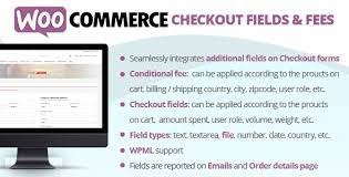 WooCommerce Checkout Fields & Fees-nulled by daddy cod