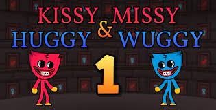 Kissy & Huggy! - HTML5 game - Construct 3 - C3p-nulled by daddy cod
