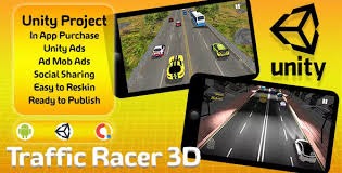 Traffic Racer 3D-nulled by daddy cod