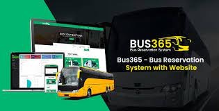 Bus365 - Bus Reservation System with Website-nulled by daddy cod