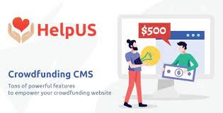 HelpUs - Ultimate Crowdfunding Solution-nulled by daddy cod