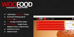 WooFood - Food Ordering (Delivery & Pickup) Plugin for WordPress / WooCommerce-nulled by daddy cod