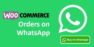 Woocommerce Orders on WhatsApp-nulled by daddy cod