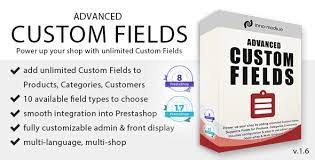 Advanced Custom Fields for Prestashop-nulled by daddy cod