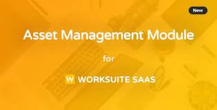 Asset Management Module for Worksuite SAAS-nulled by daddy cod