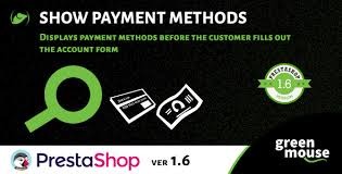 Show Payment Methods-nulled by daddy cod