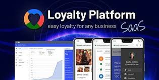 Loyalty Platform - SaaS-nulled by daddy cod