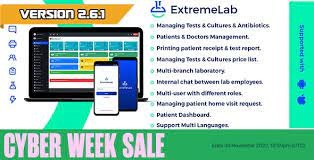 Extreme Laboratory Management System-nulled by daddy cod