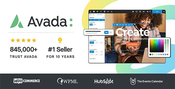 Avada | Website Builder For WordPress & WooCommerce - - nulled by daddycod