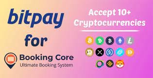 BitPay for BookingCore - nulled by daddycod