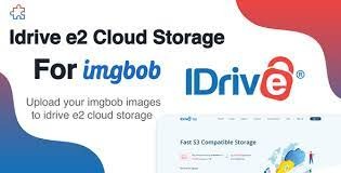 Idrive E2 Cloud Storage Add-on For Imgbob - nulled by daddycod