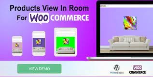 WooCommerce Products View in Room Popup