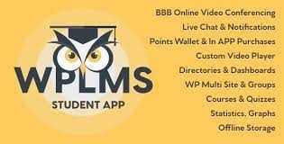 WPLMS Learning Management System App for Education & eLearning