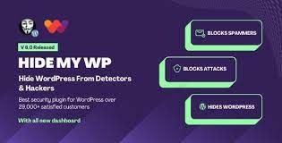 Hide My WP - Amazing Security Plugin for WordPress!