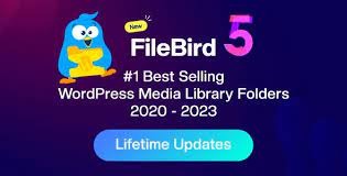 FileBird - WordPress Media Library Folders