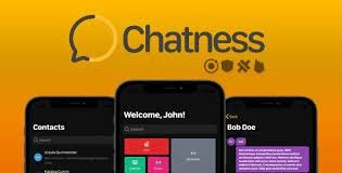 Chatness — Ionic Angular Chat App Template Built on Top of Capacitor and Backed by Firebase