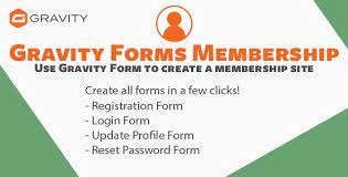 Gravity Forms Membership-nulled by daddy cod