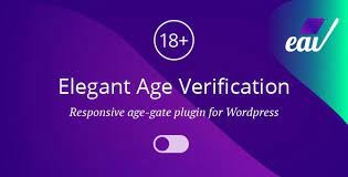 Elegant Age Verification for WordPress-nulled by daddy cod