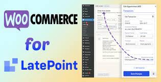 WooCommerce for LatePoint (Payments Addon)-nulled by daddy cod
