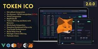 Token ICO Addon For Bicrypto - Token Initial Offering