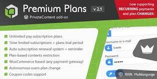 PrivateContent - Premium Plans add-on-nulled by daddy cod