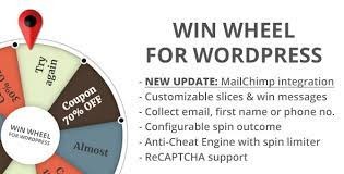 Win Wheel For WordPress-nulled by daddy cod