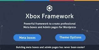 Custom Fields & Options Plugin for WordPress - Xbox Framework-nulled by daddy cod