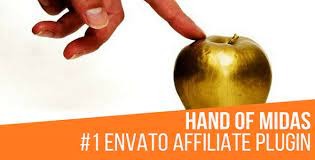 Hand of Midas - Envato Affiliate Money Generator Plugin for WordPress-nulled by daddy cod
