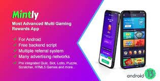 Mintly - Advanced Multi Gaming Rewards App-nulled by daddy cod