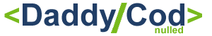 Daddy cod